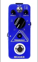 Comprar Pedal De Micro Trémolo De Guitarra Triangolo Mooer Con 3 For