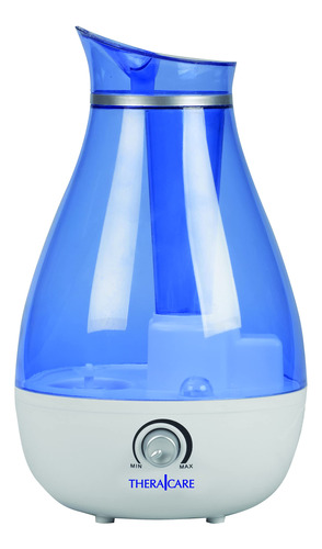 Thera|care Cool Mist Humidificador Ultrasnico | Para Habitac