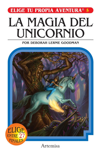La Magia Del Unicornio - Elige Tu Propia Aventura 5