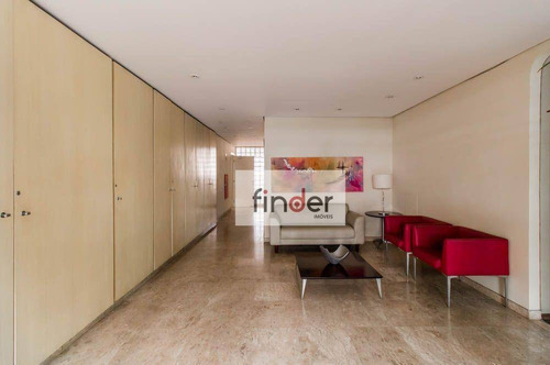 Imagem 29 de 30 de Village Na Rua Tabapuã, 240 - Itaim Bibi. Apartamento À Venda, 75 M², Varanda, 2 Dormitórios, 1 Suíte, 1 Vaga E Lazer. - Ap13361