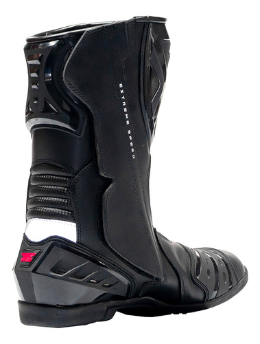 Bota Texx Supertech V2 Lançamento Esportiva Motoqueiro