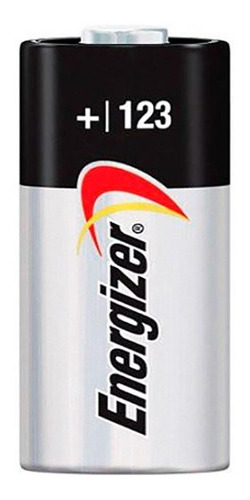 Pila Energizer +123 123 Envio Rapido