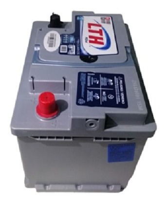 Batería De Gel Lth Agm Para Peugeot 207 Modelos 06-13