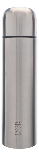 Garrafa Térmica De Aço Inox 500 Ml - Lyor