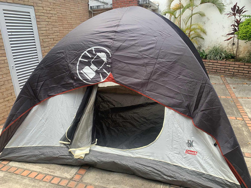 Carpa Coleman Para 6 Personas