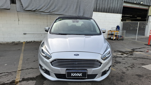 Ford S-Max 2.0 Titanium