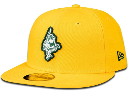 Gorra Pepe Cañas Amarilla 2019