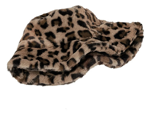 Gorro De Pescador Mullido Para Invierno
