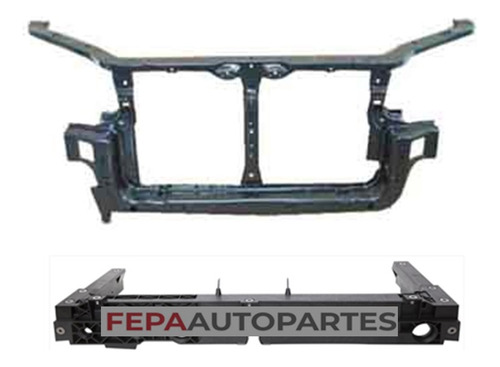 Contrafrente Soporte Radiador Mitsubishi Lancer 2001 / 2003