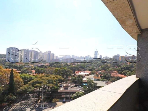 Imagem 9 de 15 de Flat Alto Padrão Em Pinheiros - Sf25764