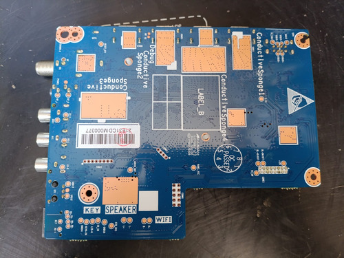 Philips 75pul6653/f8 Main Juc7.820.00293822 (Usado)