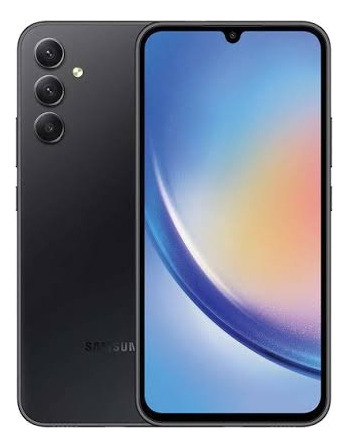 Samsung A34 5g 128gb 6gb De Ram (Usado)