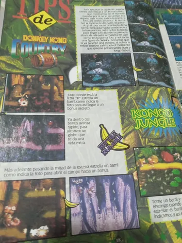 Revista Club Nintendo 28 (Usado)