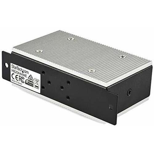 Startech.com Concentrador Usb 2.0 De 4 Puertos - Hub Usb-a I