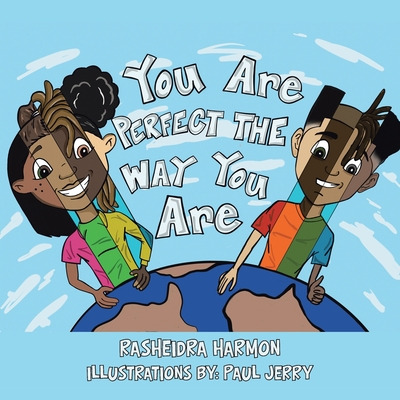 Libro You Are Perfect The Way You Are! - Harmon, Rasheidra