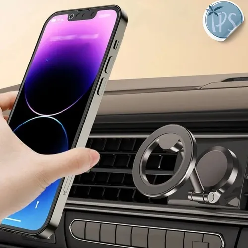 Holders Magnetico Soporte Porta Celular Para Carro Base Iman