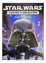 Comprar Star Wars Cascos De Colección - Darth Vader - Solo Revista -