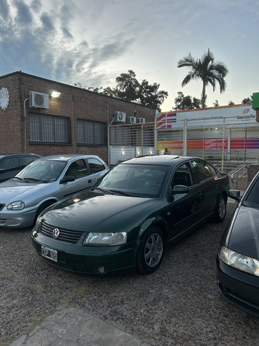 Volkswagen Passat 2.8 V6