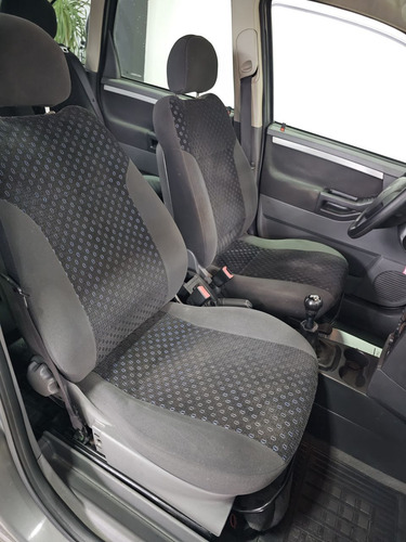 Chevrolet Meriva Maxx 1.4 MPFI 8V ECONOFLEX 5p
