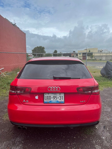 Imagen 4 de 6 de Audi A3 Hatchbakc 2015 1.4 T