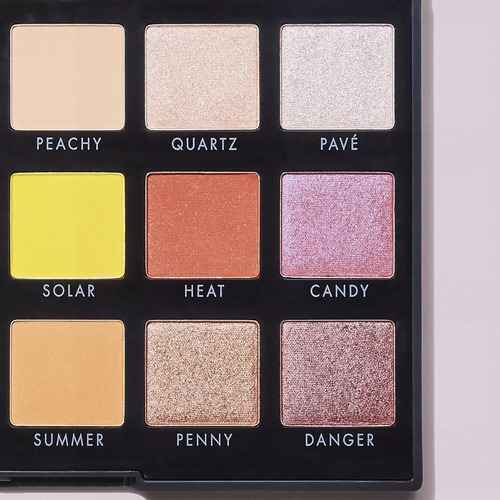 E.l.f. Cosmetics Eyeshadow Palette 18 Hit Wonders