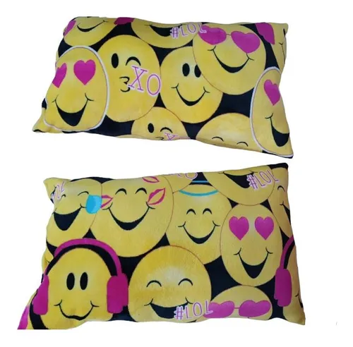 Almohadas de online emojis precio