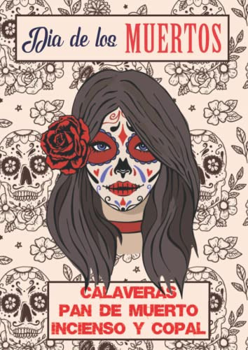 Dia De Los Muertos, Calaveras, Pan De Muerto , Incienso Y C
