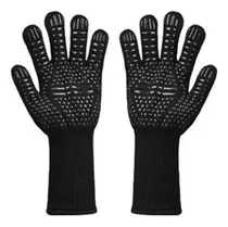 Comprar Guantes De Fuego P\u002Fparrillas, Cocina Reforzados 800° C