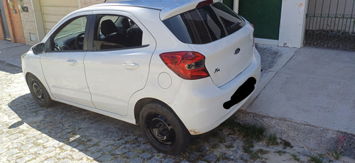 Ford Ka 1.5 Se Flex 5p