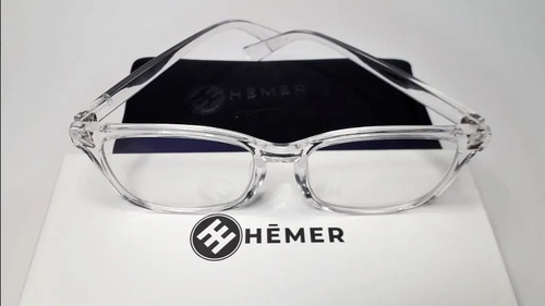 Lentes Hemer Para Computadora,celular, Gamer,luz Azul Y Uv