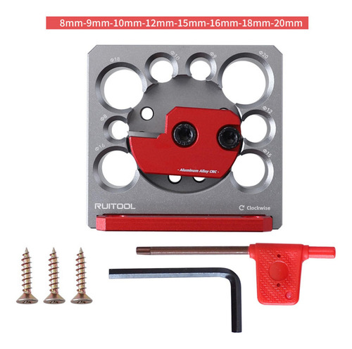 Dowel Maker Jig Kits Herramientas De Carpintería Para
