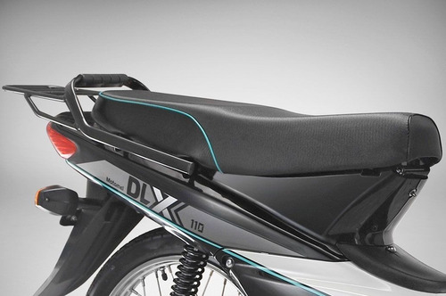 Imagen 13 de 15 de Motomel Dlx 110 Base 0km Sin Anticipo! Solo Con Dni