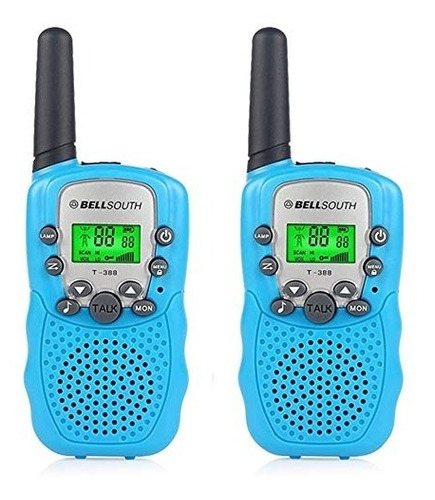 Walkie Talkies Bellsouth T388_exkarg