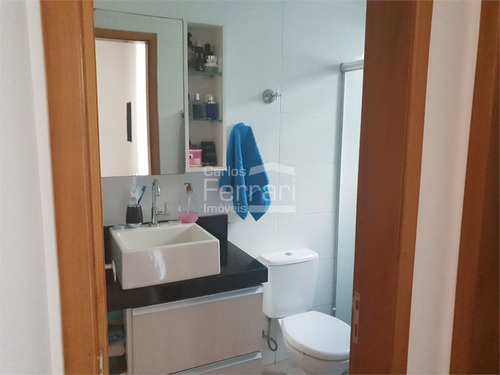 Imagem 11 de 15 de Casa De Condomínio Com 2 Quartos E 2 Banheiros À Venda, 60 M² Por R$ 375.000 - Cf36005