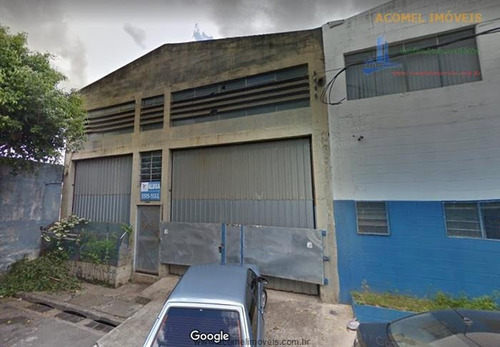 Imagem 2 de 5 de Galpões À Venda Em São Caetano Do Sul/sp - Compre O Seu Galpões Aqui! - 1445565