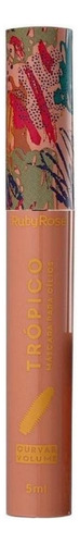 Ruby Rose Trópico Máscara Para Cílios Curva & Volume 5g