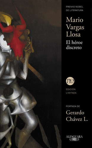El héroe discreto, de Vargas Llosa, Mario. Serie Ah imp Editorial Alfaguara, tapa dura en español, 2016