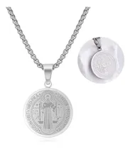 Comprar Talykong Medalla De San Benito Collar De San Benito Para De