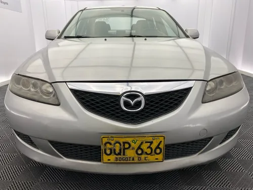 Mazda 6 2.3 L3na4