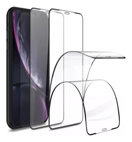 Vidrio Templado Glass Para Iphone 13 14 Pro Flexible Iphone 13 / 13 Pro