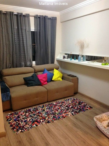 Apartamento Gran Paysage No Vila Branca Em Jacareí-sp - Apv131 - 3330358