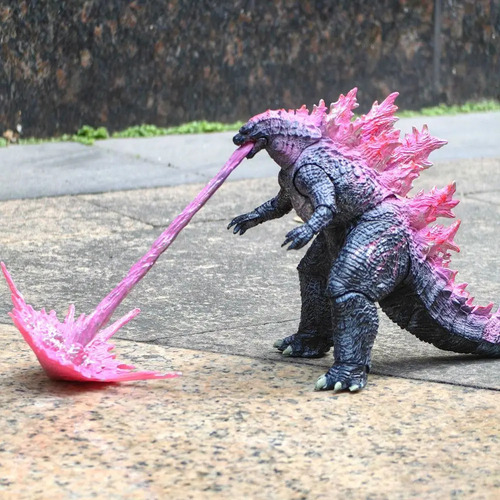 Sc 2025 Muñecos De Acción Articulados Neca Godzilla Vs Kong