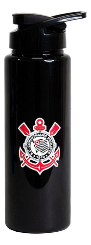 Squeeze Do Corinthians 750ml Licenciado Presente Corinthiano