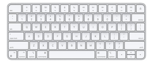 Apple Magic Keyboard (ultimo Modelo)