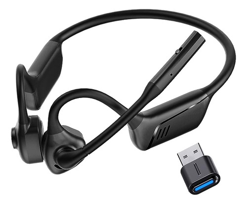 Conduction Headset With Microphone Bluetooth Headset With Do