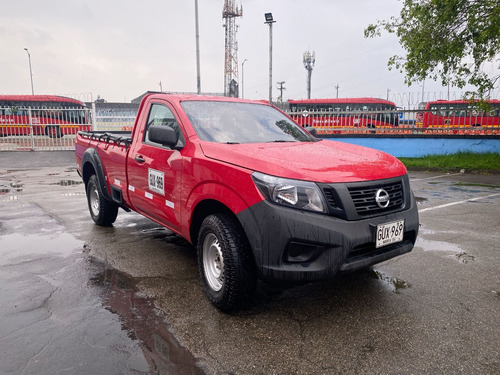 Nissan Frontier 2.5 L
