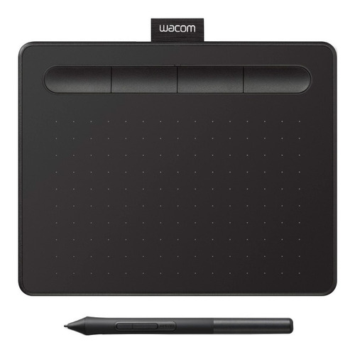 Tableta Grafica Wacom Ctl4100 Small Intuos Pen + Soft Draw!