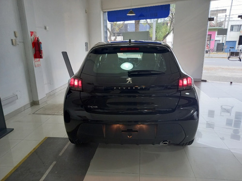 Peugeot 208 1.6l Allure Tiptronic Dl