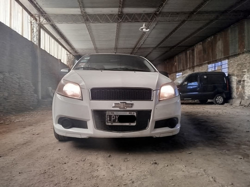 Chevrolet Aveo G3 1.6 Ls
