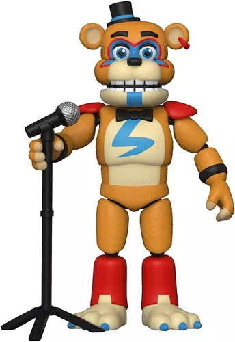 Que personagem de FNaF 5 vc seria